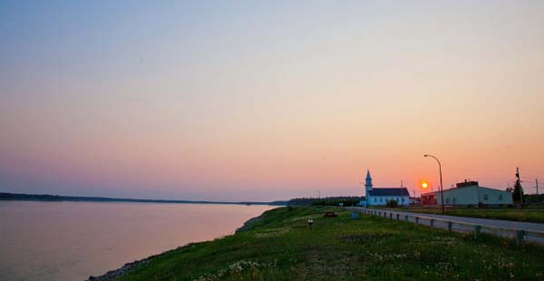 Mackenzie River Church