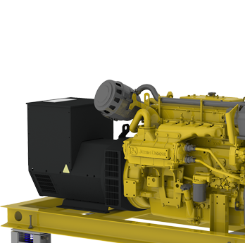 COGENERATION ENGINE AND GENERATOR SETS